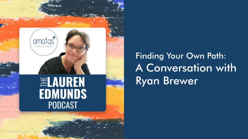 Finding Your Own Path: A Conversation with Ryan Brewer