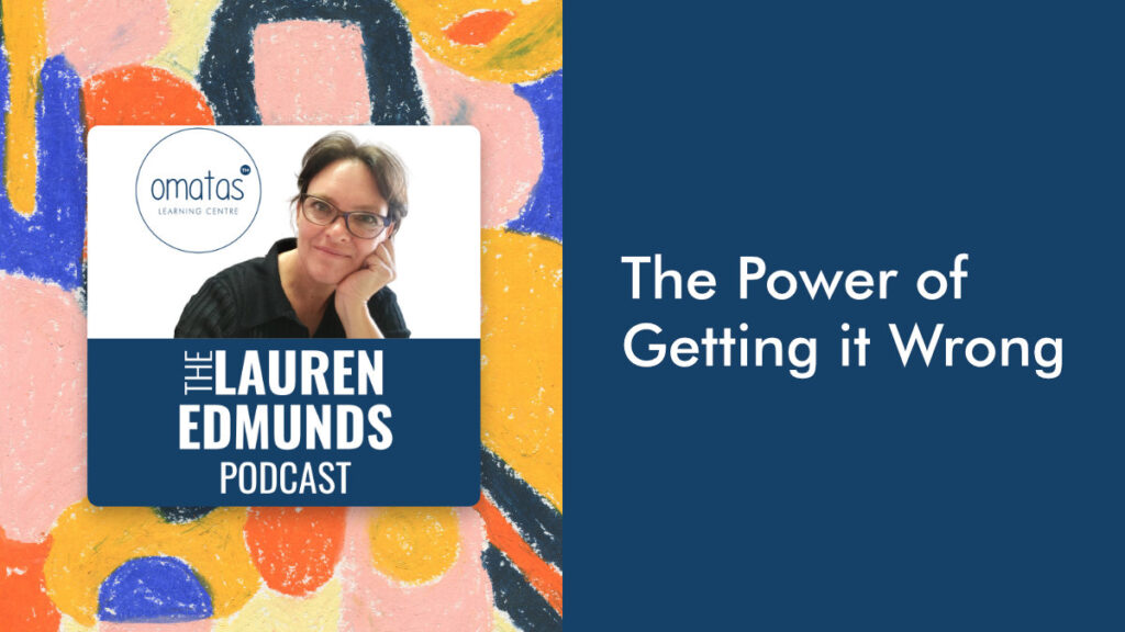 The Power of Getting it Wrong