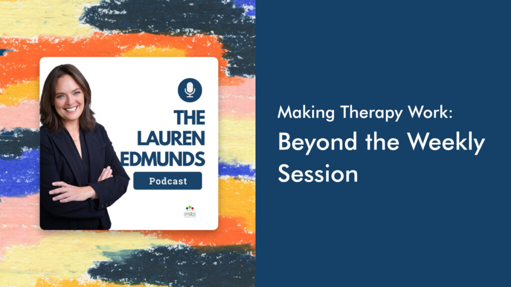 Making Therapy Work: Beyond the Weekly Session