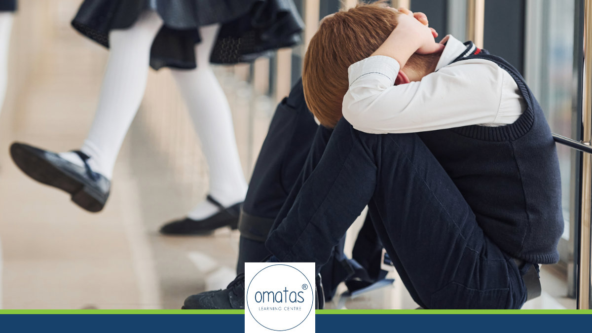 How to Know if Your Child is Coping at School (and when they’re not)